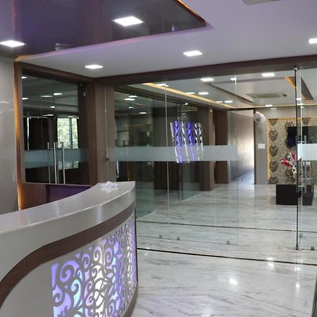 Hotel Ajmer Tower Экстерьер фото