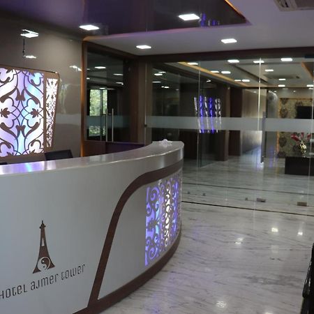 Hotel Ajmer Tower Экстерьер фото