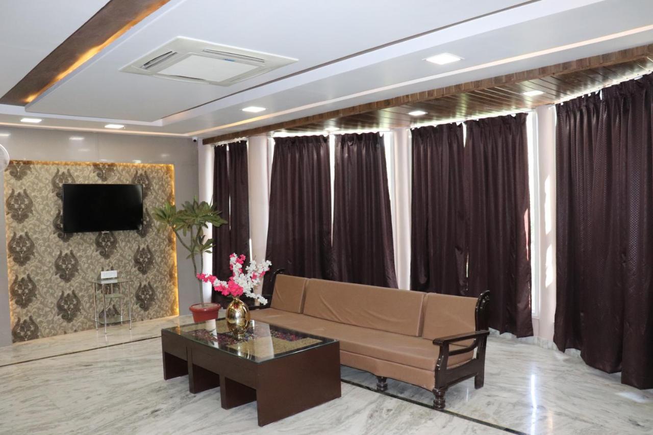 Hotel Ajmer Tower Экстерьер фото