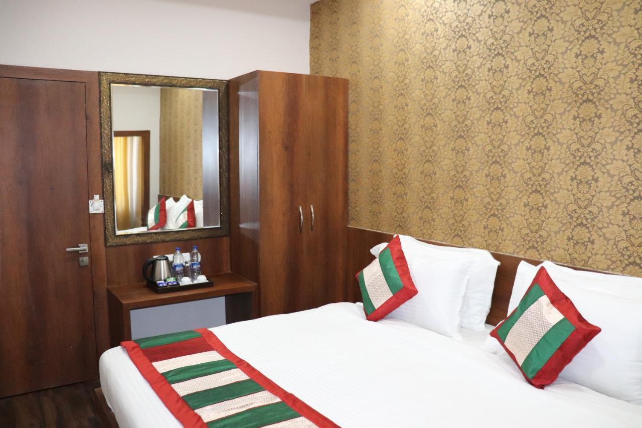 Hotel Ajmer Tower Экстерьер фото