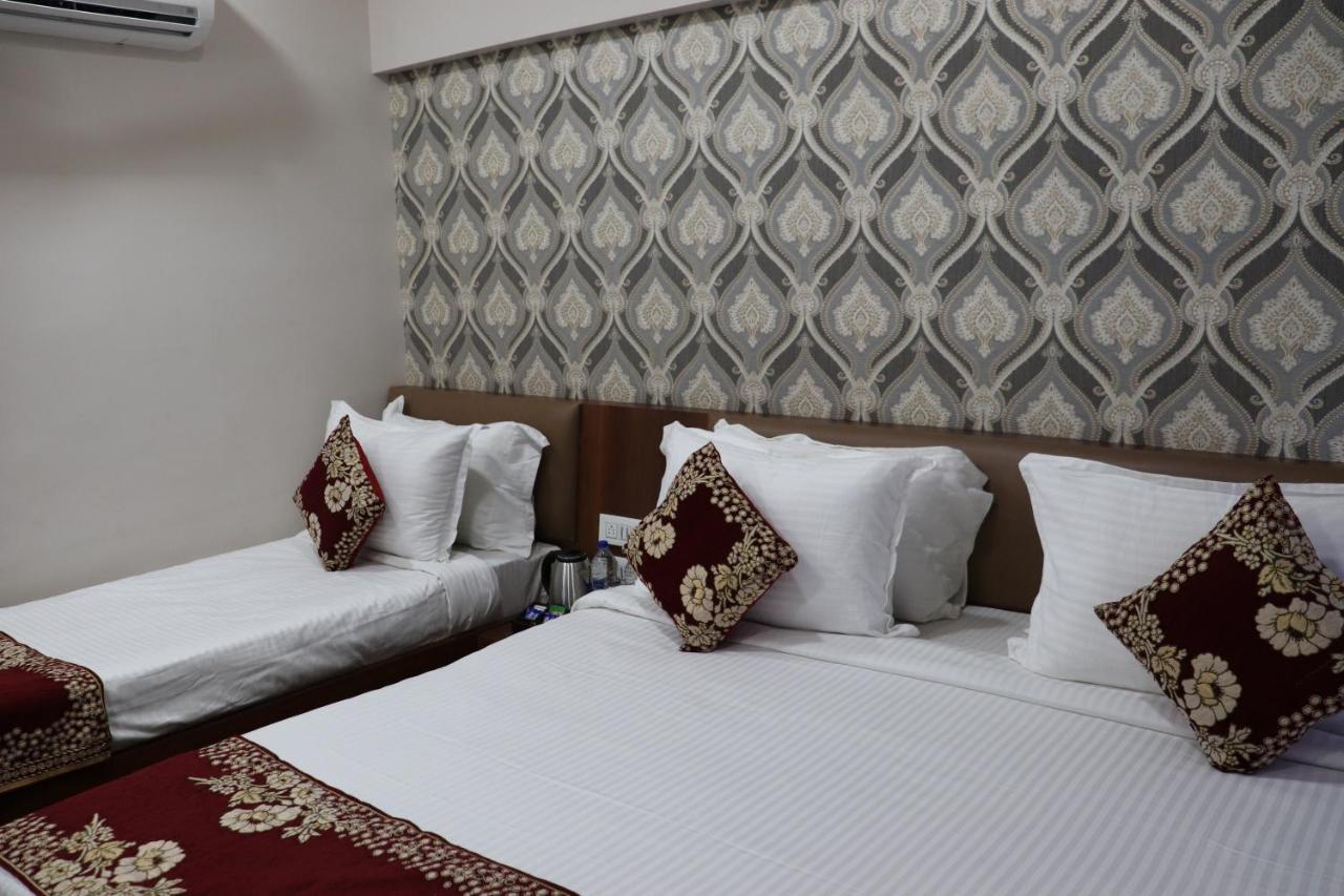 Hotel Ajmer Tower Экстерьер фото