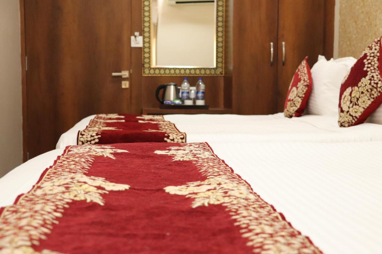 Hotel Ajmer Tower Экстерьер фото