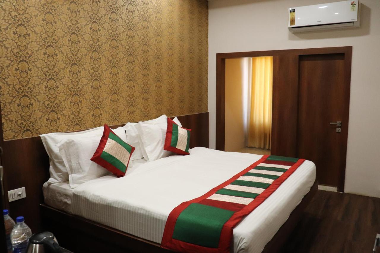 Hotel Ajmer Tower Экстерьер фото