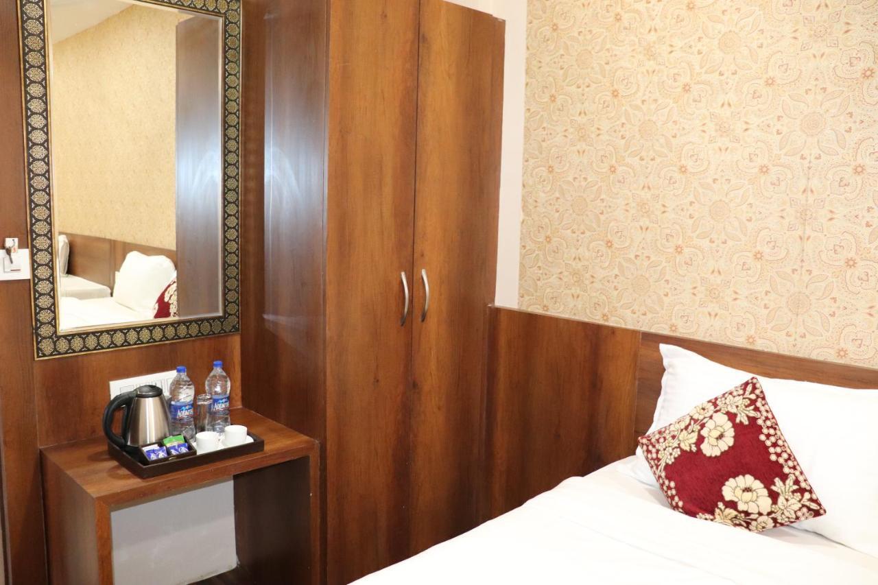 Hotel Ajmer Tower Экстерьер фото