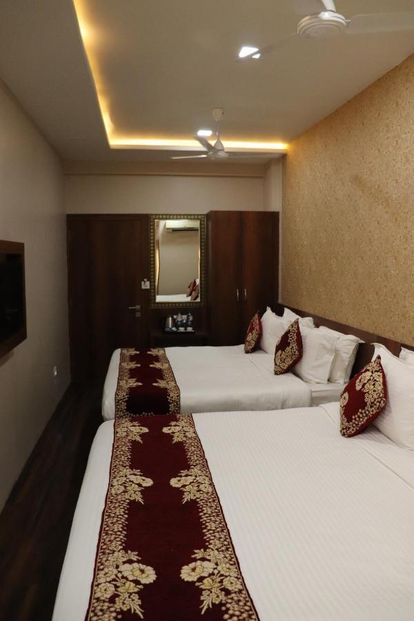 Hotel Ajmer Tower Экстерьер фото