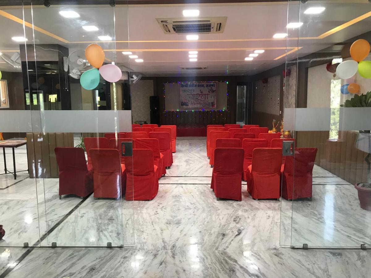 Hotel Ajmer Tower Экстерьер фото