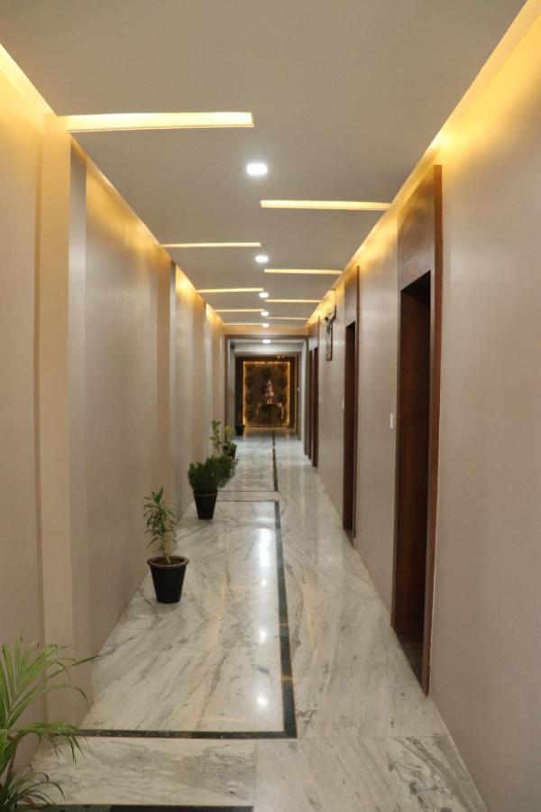 Hotel Ajmer Tower Экстерьер фото