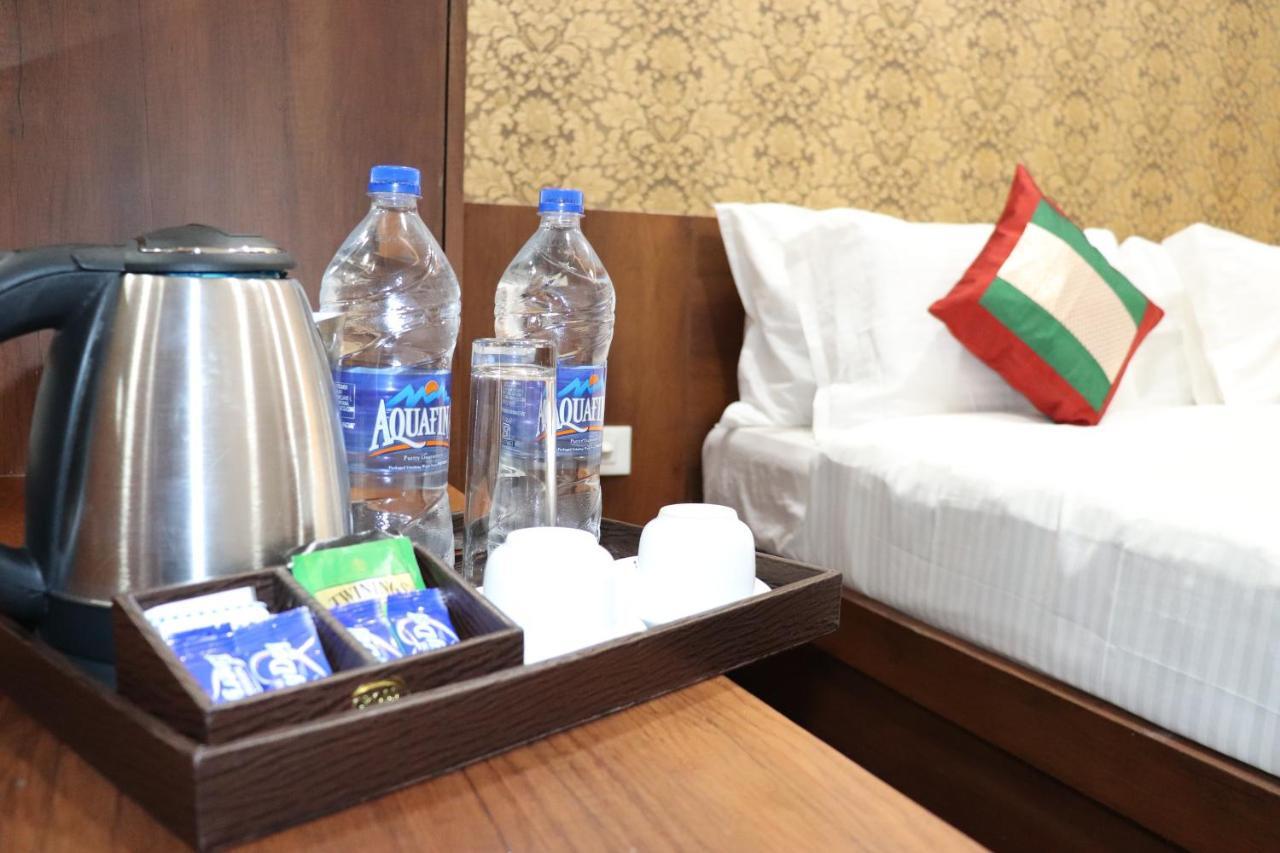 Hotel Ajmer Tower Экстерьер фото