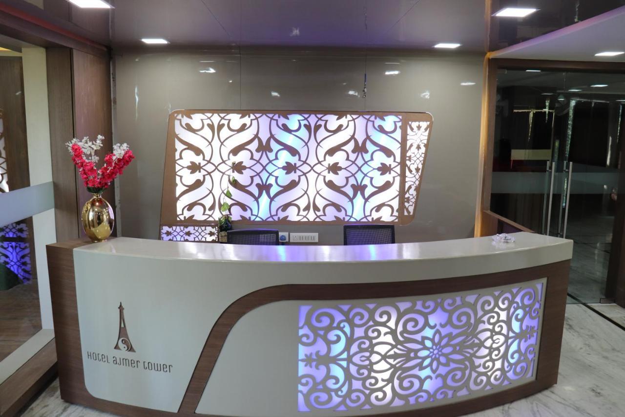 Hotel Ajmer Tower Экстерьер фото