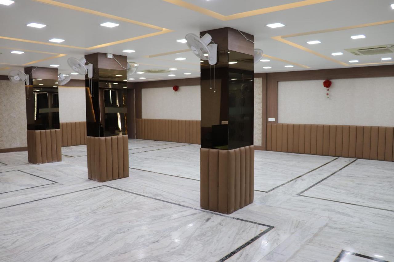 Hotel Ajmer Tower Экстерьер фото