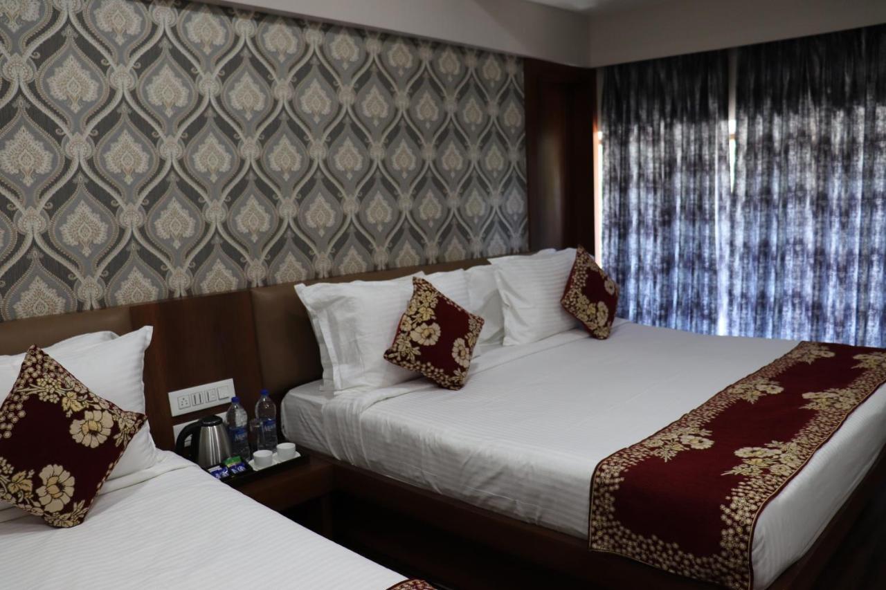 Hotel Ajmer Tower Экстерьер фото