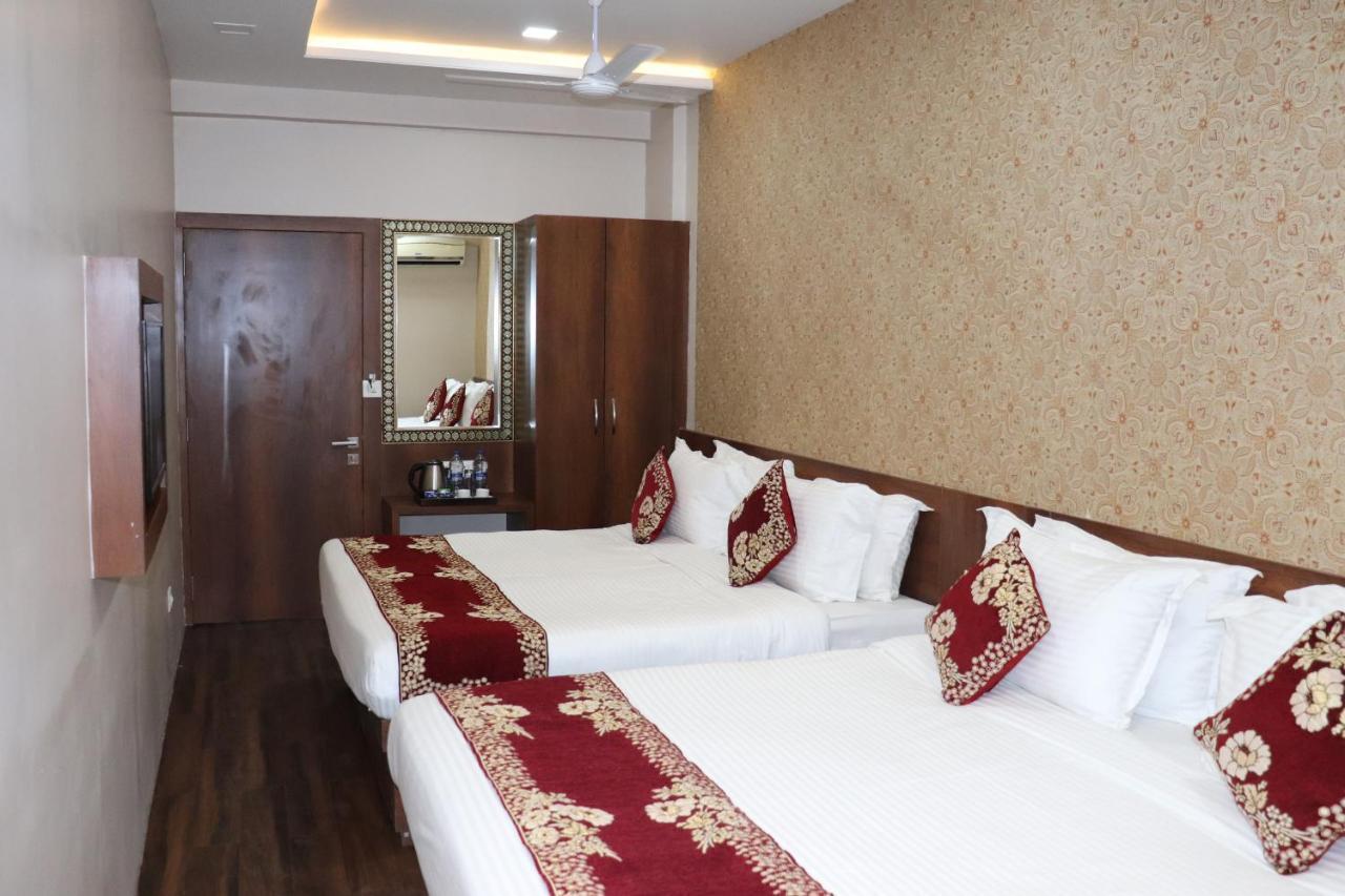 Hotel Ajmer Tower Экстерьер фото