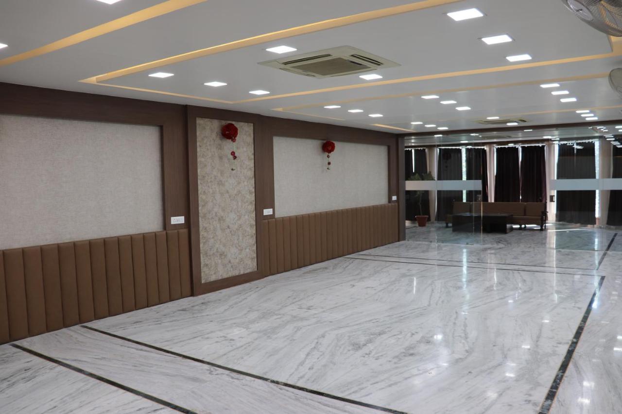 Hotel Ajmer Tower Экстерьер фото