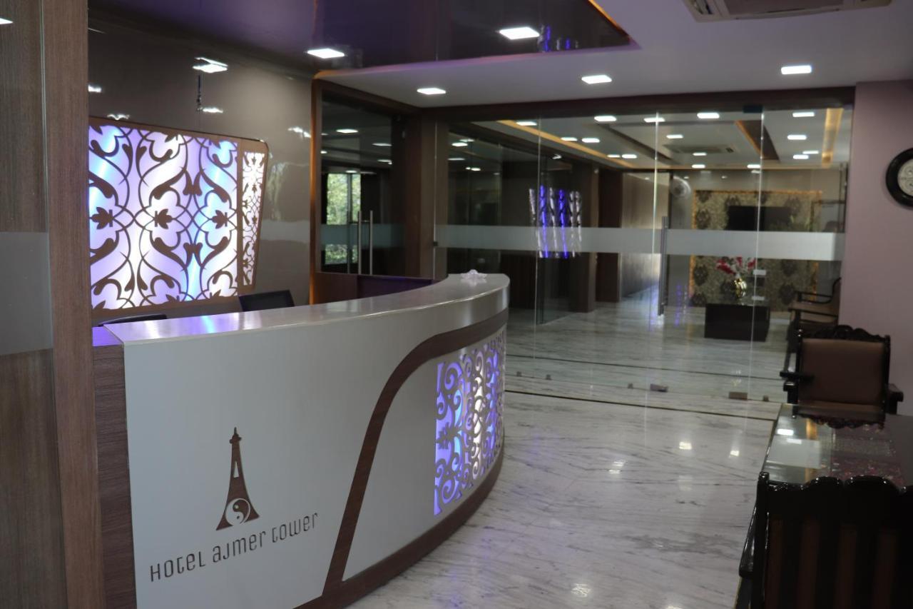 Hotel Ajmer Tower Экстерьер фото