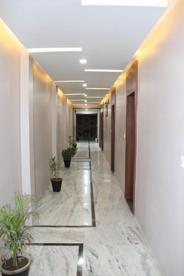 Hotel Ajmer Tower Экстерьер фото