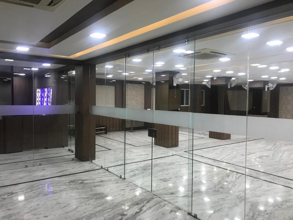 Hotel Ajmer Tower Экстерьер фото