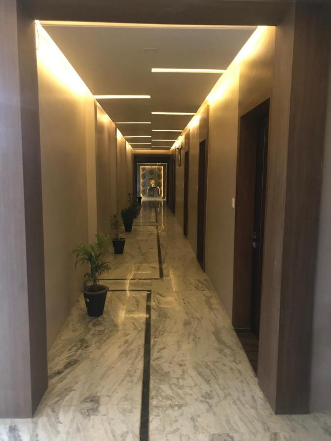 Hotel Ajmer Tower Экстерьер фото